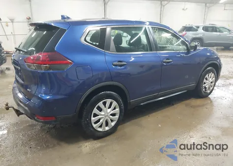 2018 Nissan Rogue S z USA, uszkodzony, nr VIN 5N1AT2MV7JC841497